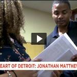 The local principal inspiring change in the Heart of Detroit!